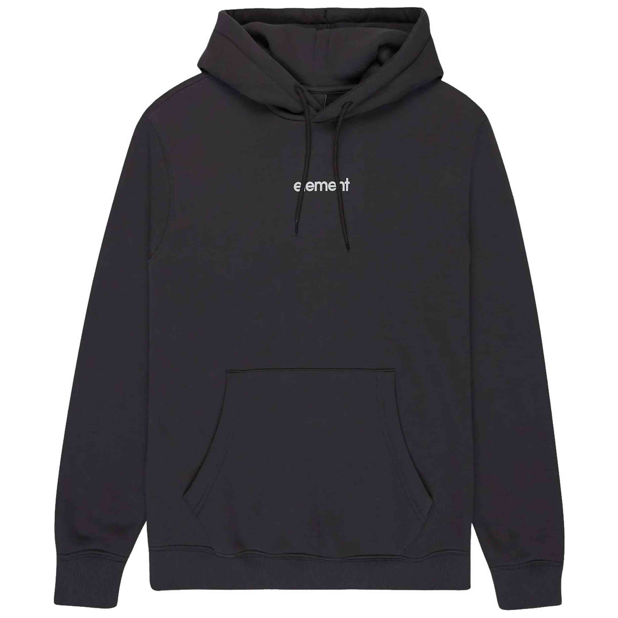 Sudadera Con Capucha Element para Hombre en color Negro