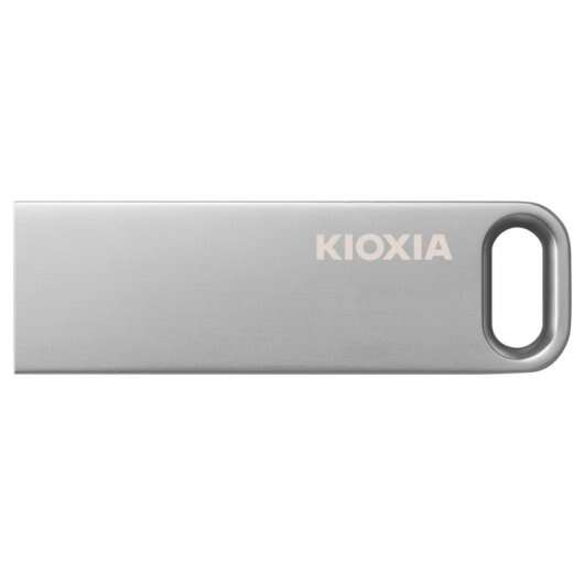Kioxia transmemory u366 memoria usb 3.2 64gb - cuerpo metalico (pendrive)