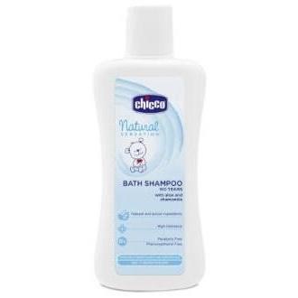 Chicco Natural Sensation Gel/Champú sin Lágrimas +0 M