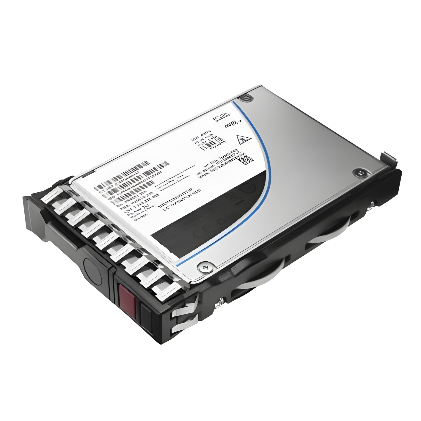Hewlett Packard Enterprise 800GB SAS MU-3 SFF SC SSD Interno de Alta Capacidad