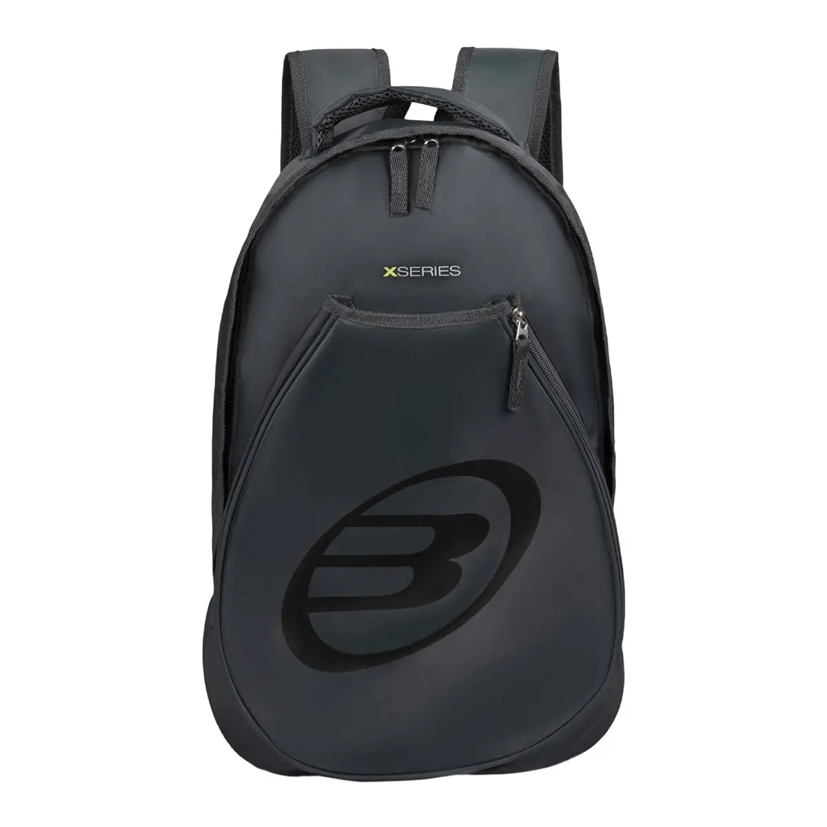 Paletero para Pálas de Padel Mochila Bullpadel Tour Gris Oscuro