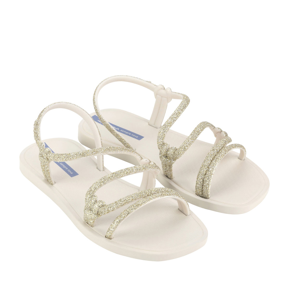 Ipanema Sandalias Beige IP 27288-BB964 , para Mujer