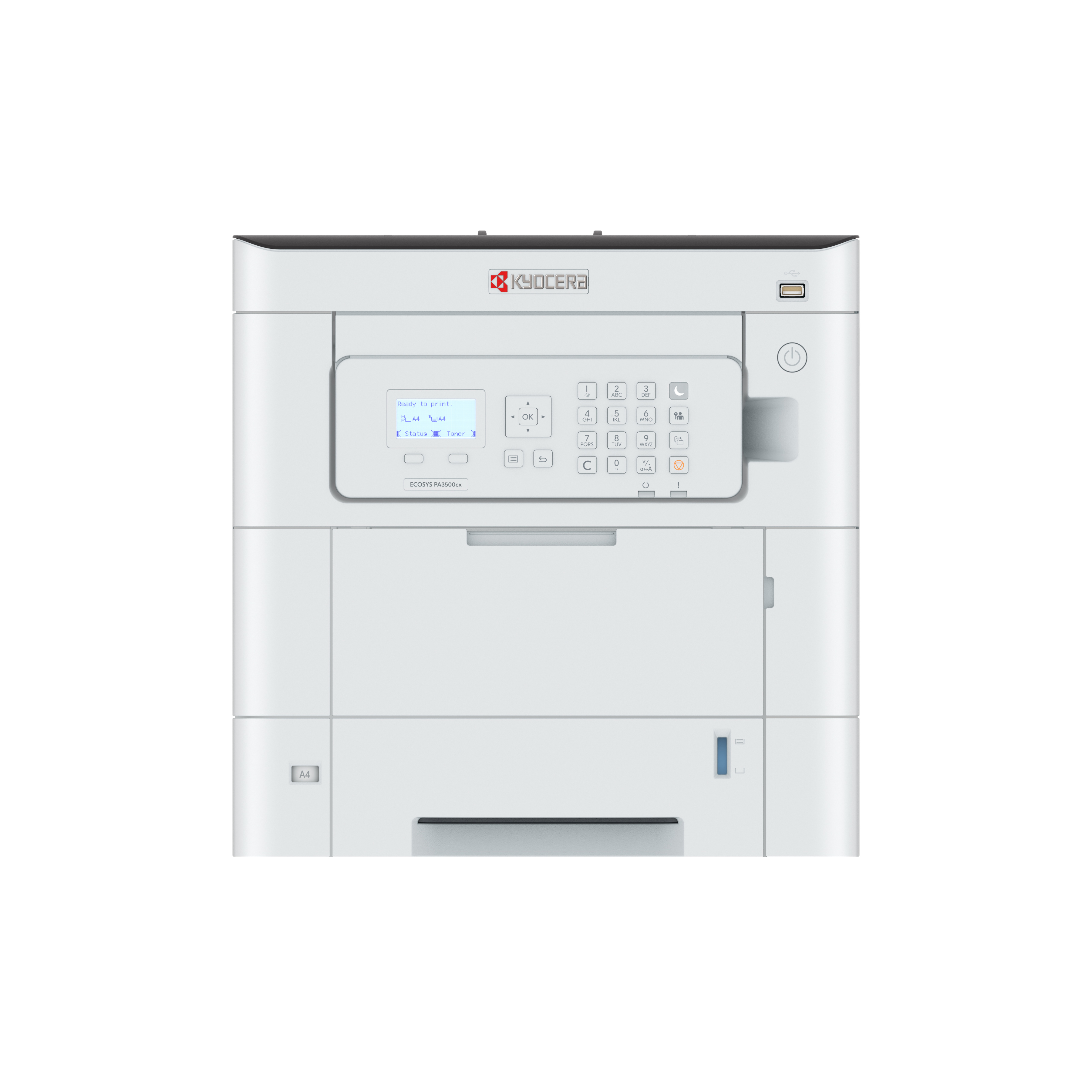 KYOCERA Farblaser ECOSYS PA3500cx Color 1200 x 1200 DPI A4