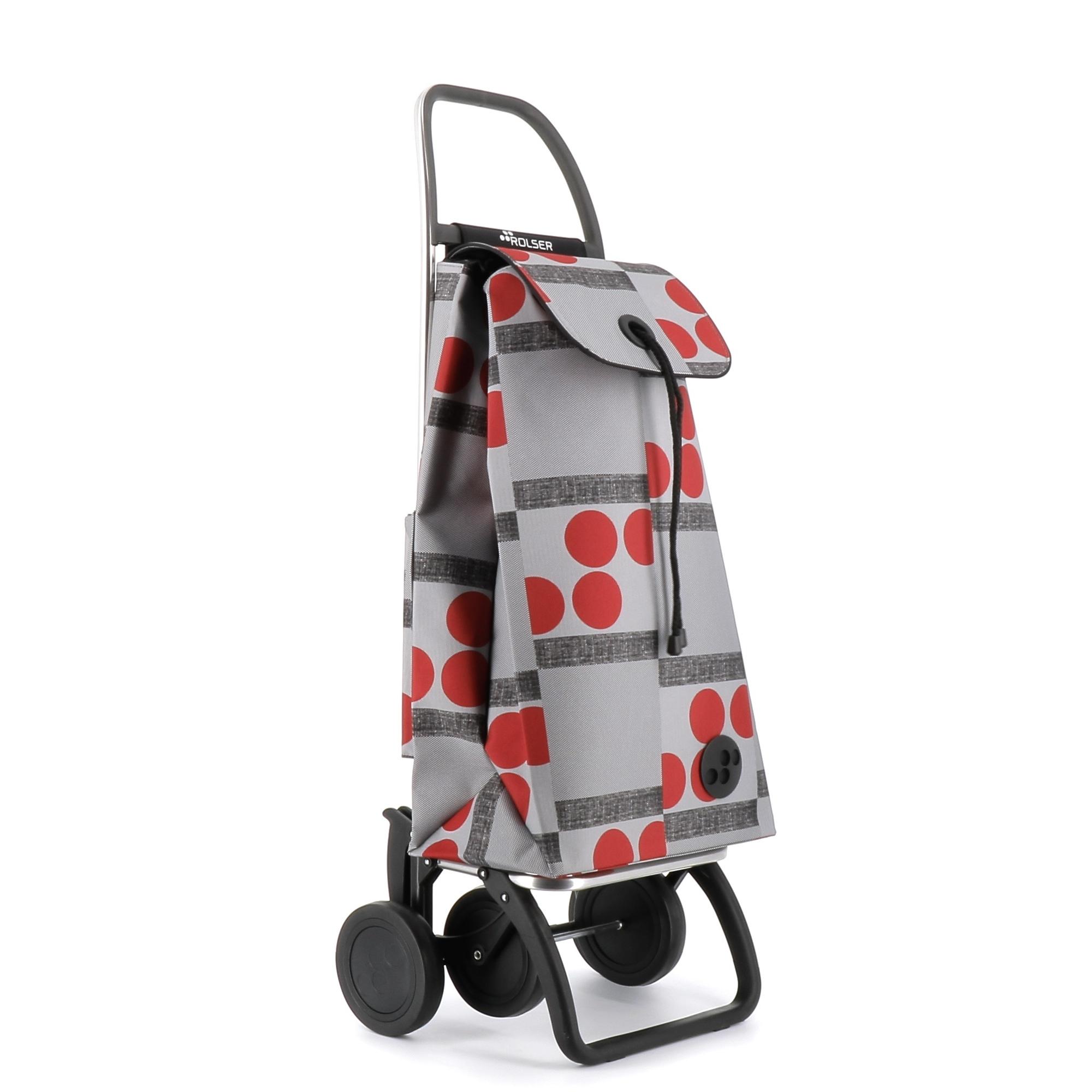 Carro Rolser I Max Logos 4 Ruedas