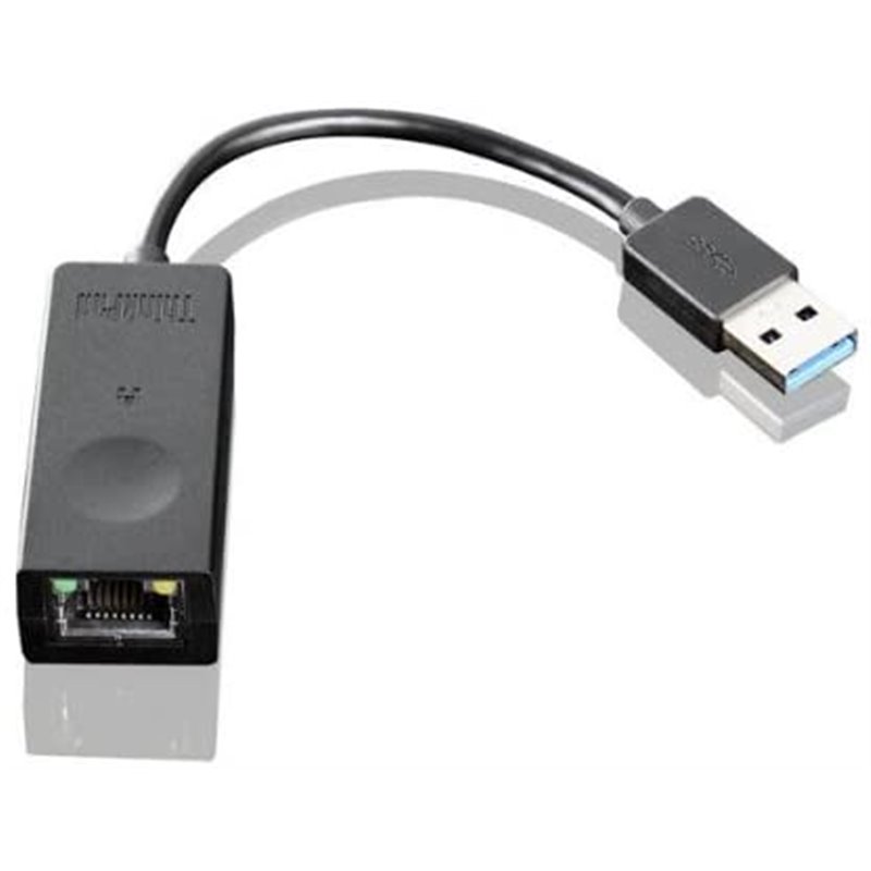 TARJETA RED Lenovo 10/100/1000 USB 3.0 BLACK
