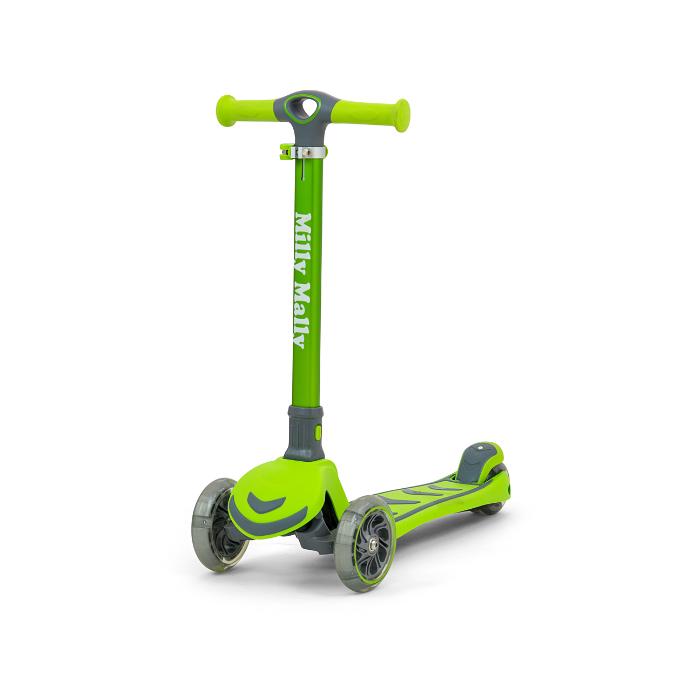 Scooter Milly Mally Boogie Green