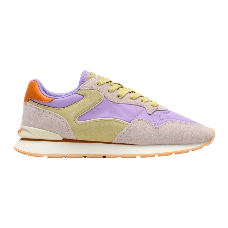 Zapatillas Moradas Hoff City Dopamine Lilac Ligeras y Flexibles