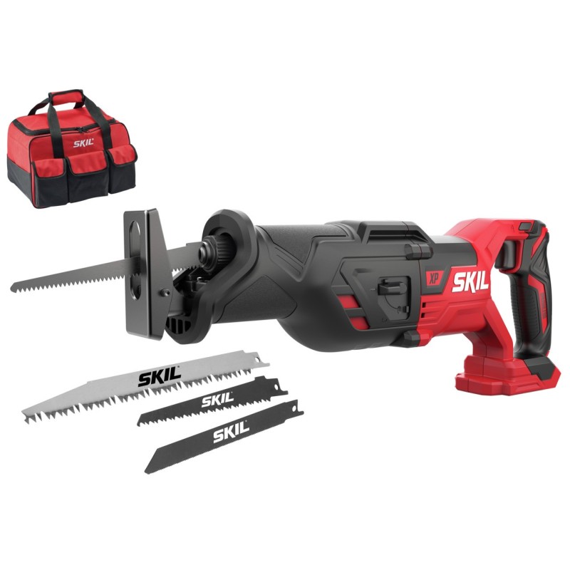 3480 FA Sierra de sable a batería «XP brushless»
