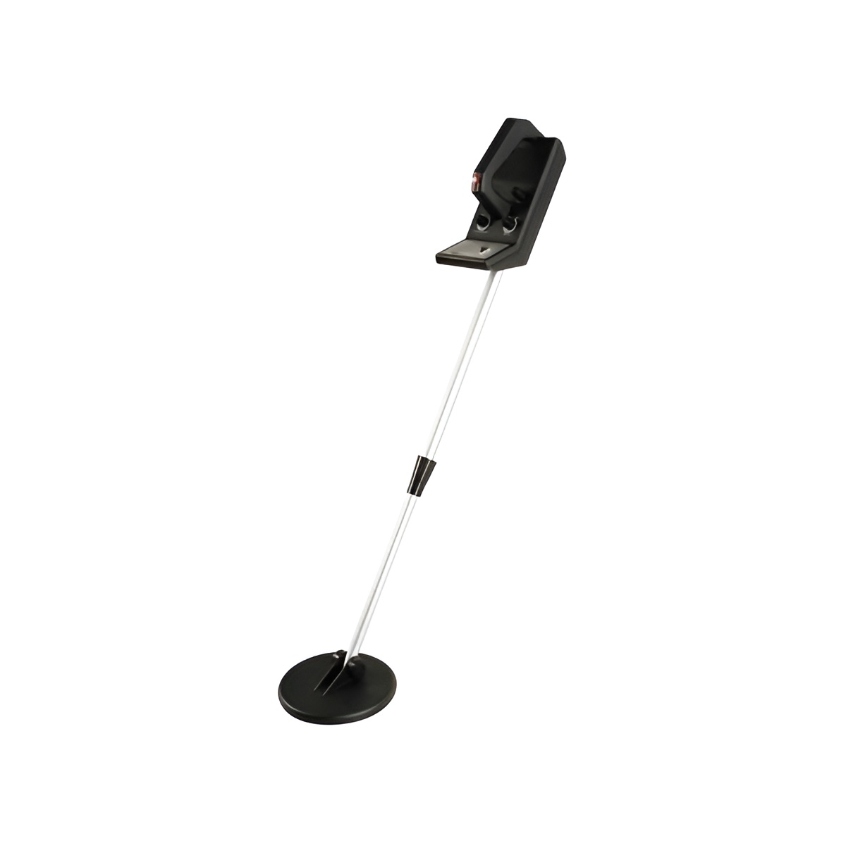 Detector de Metales Velleman - Starter - Sensibilidad 12 Cm - Detecta Monedas Joyas Oro y Plata