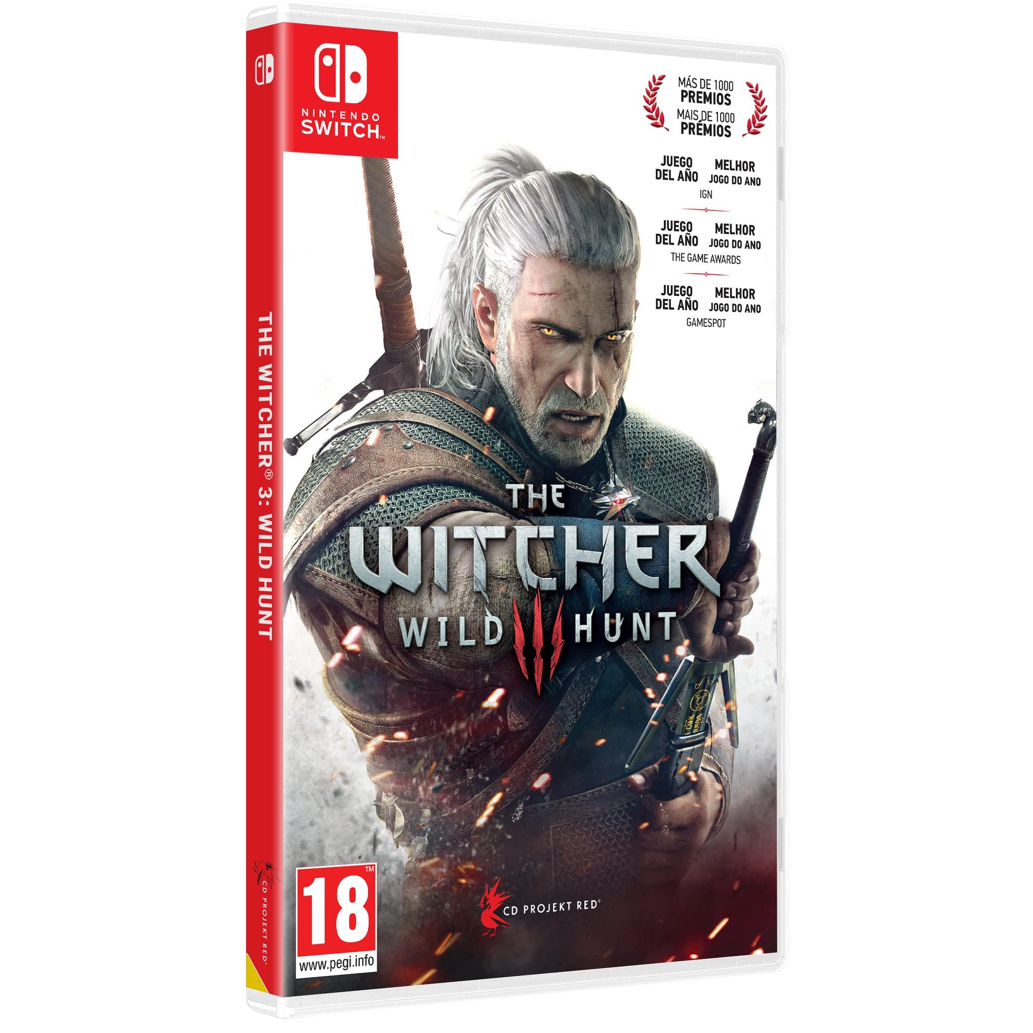 The Witcher 3: Wild Hunt