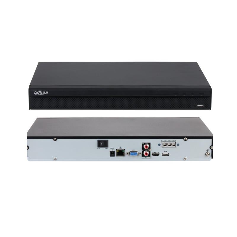 Dahua Nvr Registratore 16Ch Lite AI NVR4216-4KS3