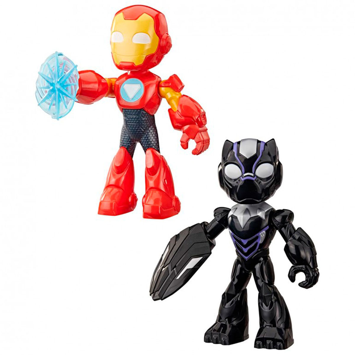 Iron Man y sus Increíbles Amigos Figura XXL Surtida