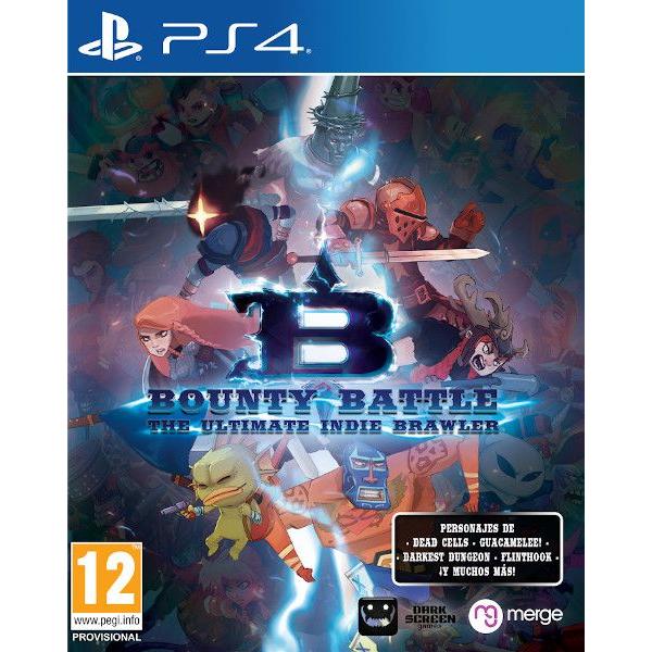 Bounty Battle  - PS4 - Nuevo Precintado - PAL España