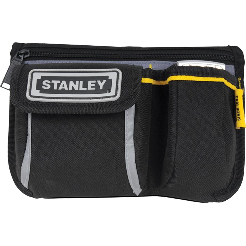 Stanley BOLSA PORTAHERRAMIENTAS 196179 Tejido Resistente Bolsillo Cremallera