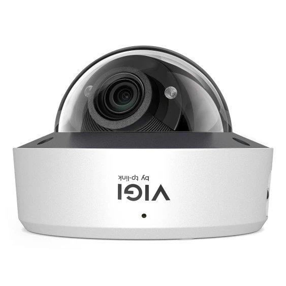 TP-Link - Cámara de vigilancia exterior IP67 para techo CM70164295 con resolución 2688x1520 píxeles, visión nocturna y detección de movimiento, ideal para sistemas domóticos profesionales