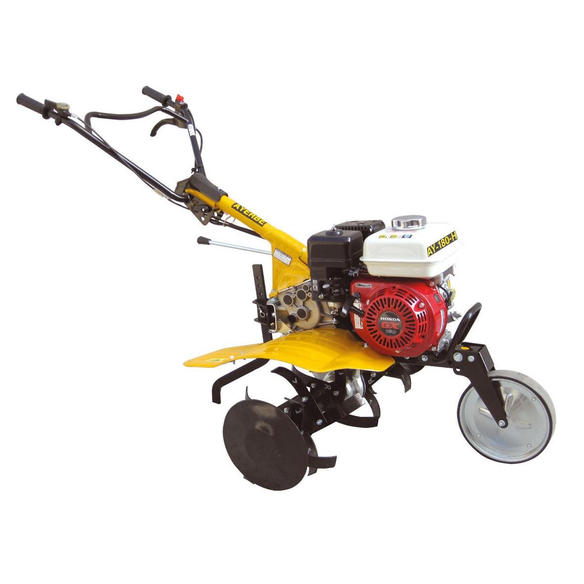 Motoazada AYERBE AY-180-H 2+1 GX160