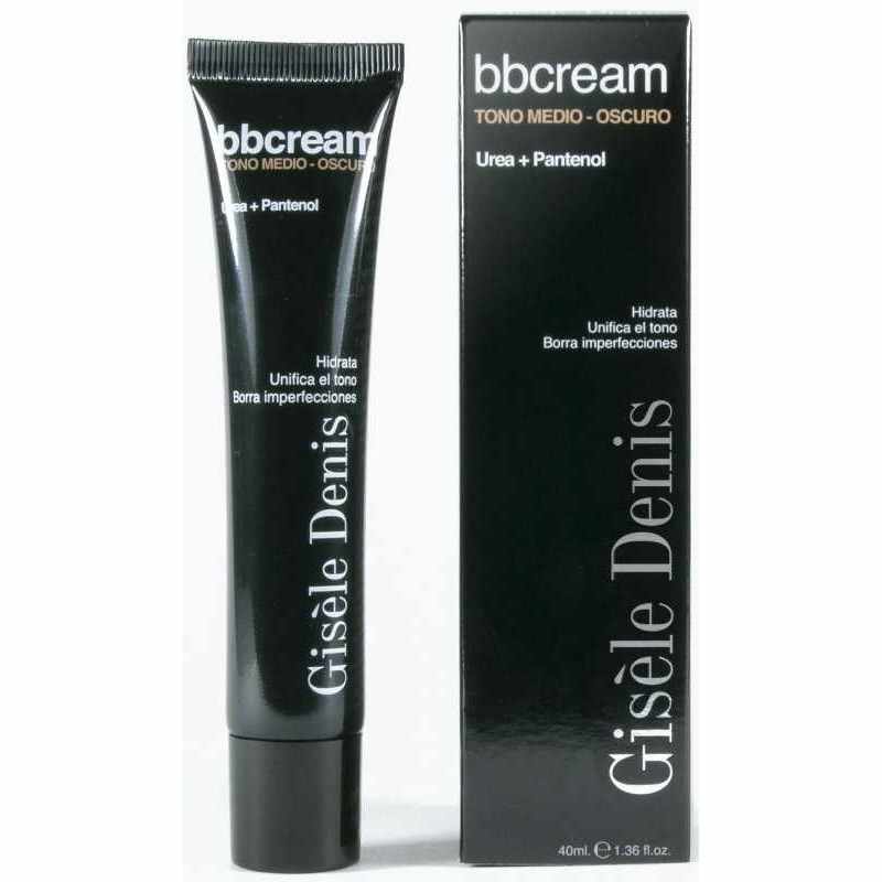 Gisèle Denis BB Cream tono MEDIO-OSCURO 40ml.