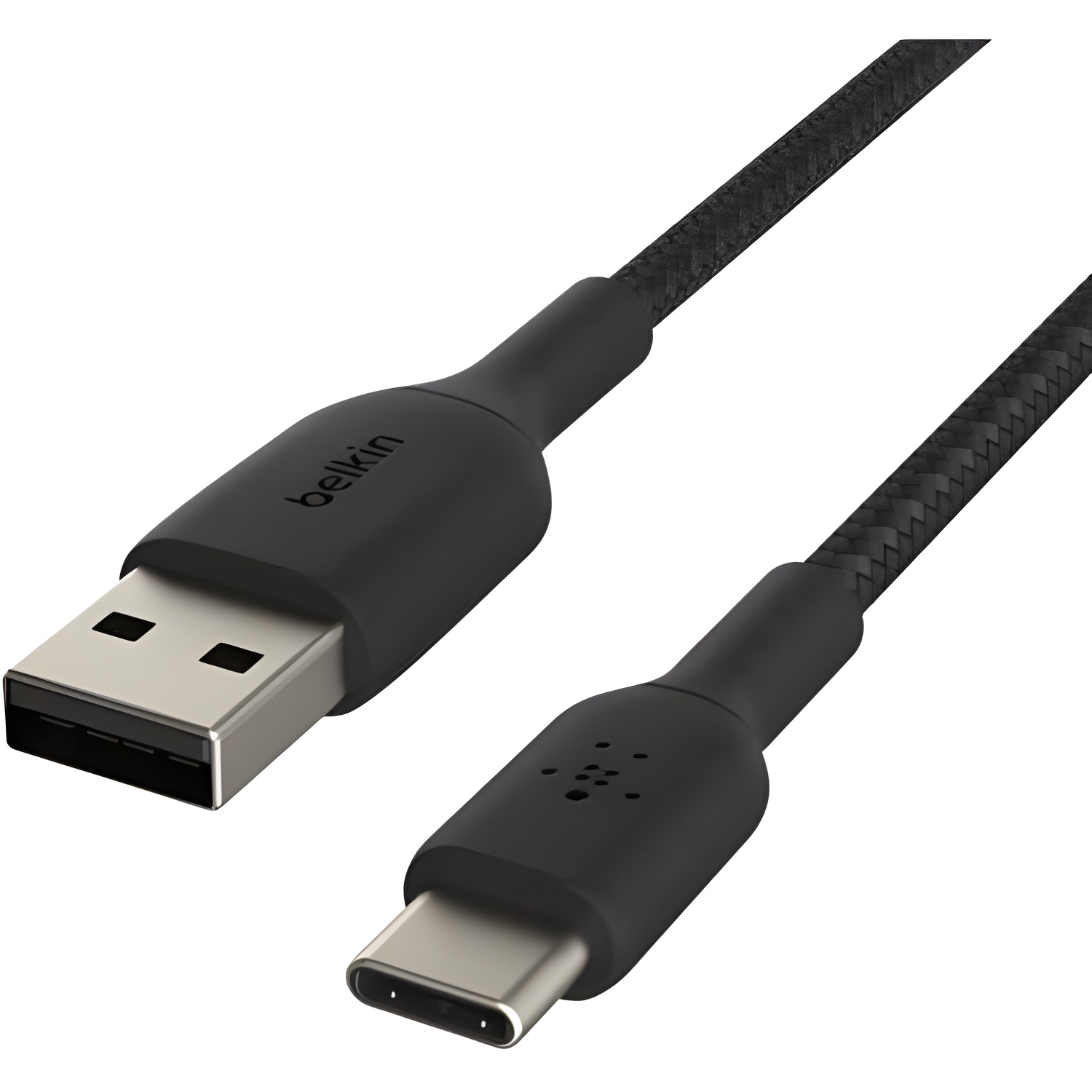 Cable Belkin Boostcharge USB-C a USB-A Negro 15 Cm