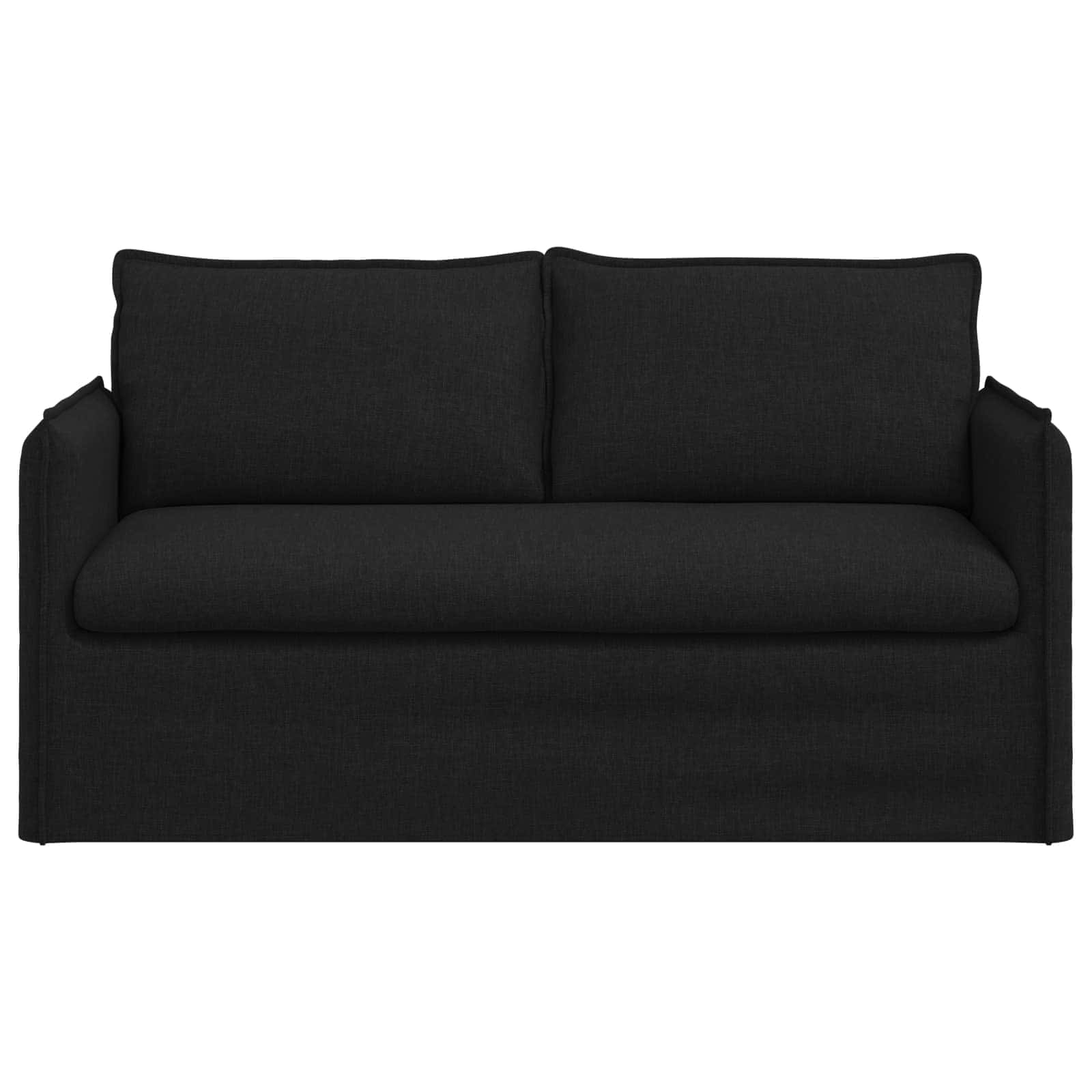 vidaXL Sofá 156 x 82 x 85 cm tela