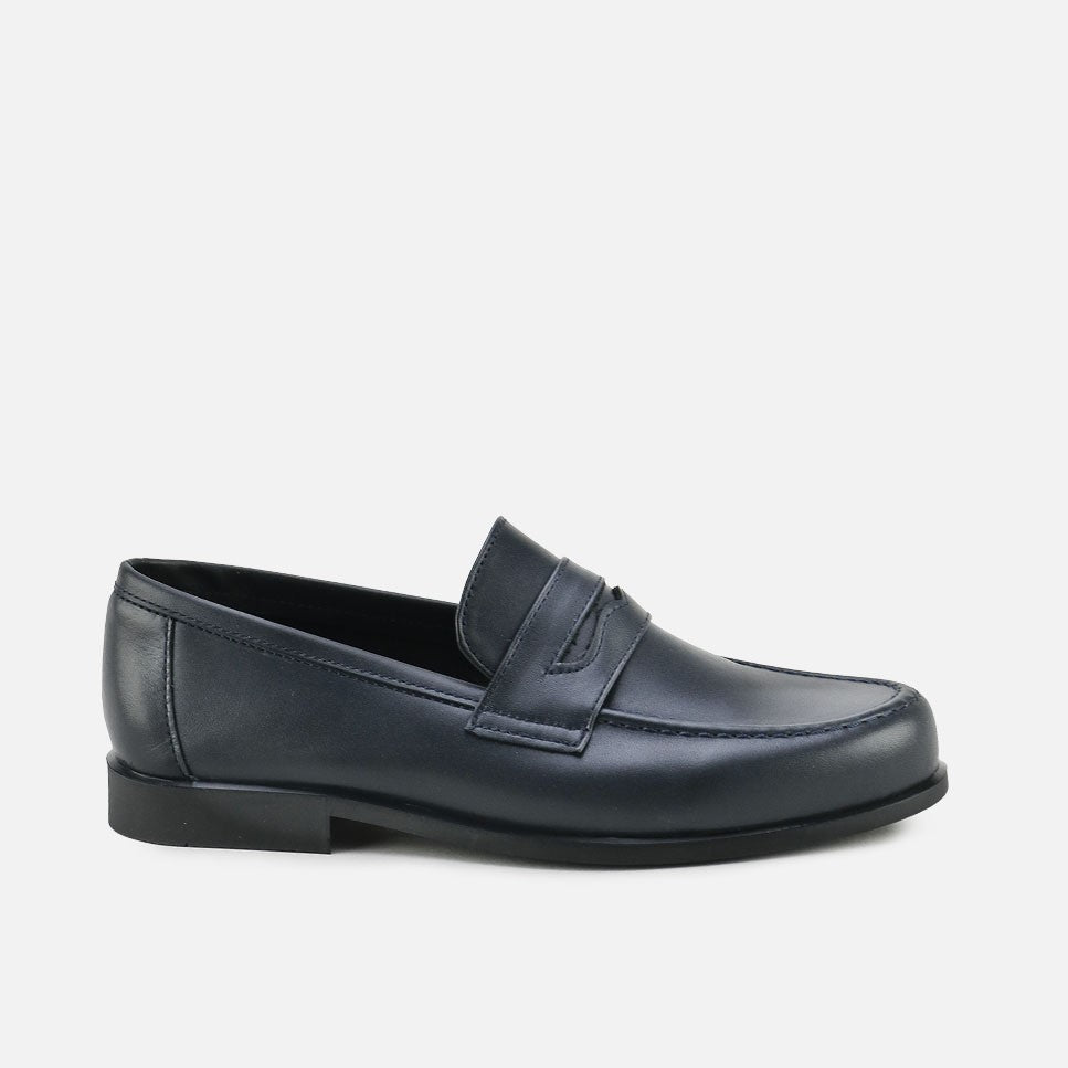 Mocasines Clásicos Azul Antifaz | Eli 1957