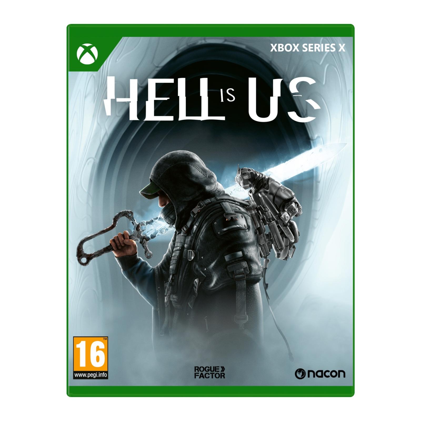 Hell is Us Juego Fisico para consola Microsoft Xbox Series X