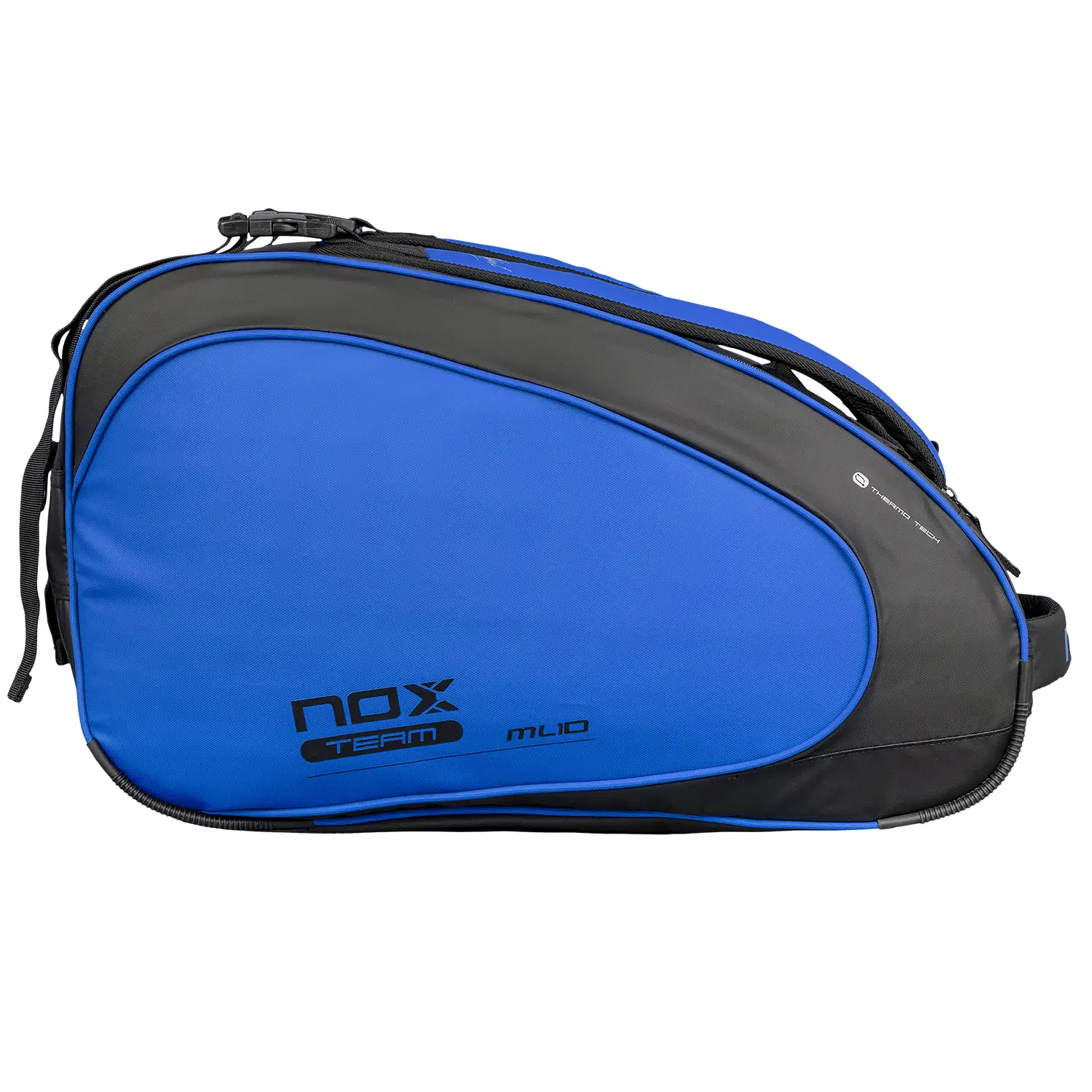Paletero para Pálas de Padel Paletero Nox Ml10 Team Bpml10teblbl Azul