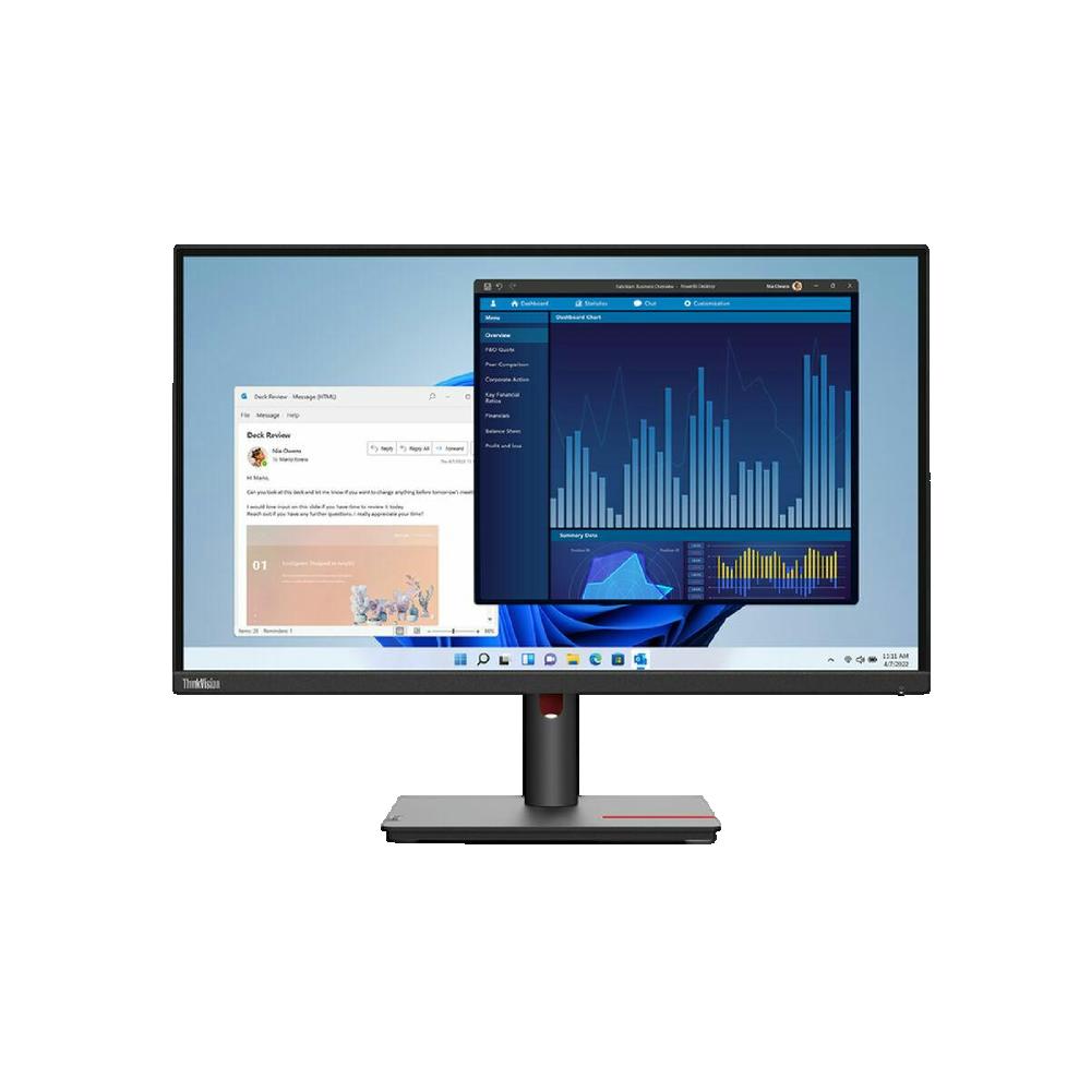 Lenovo ThinkVision T27p-30 4K Ultra HD LED