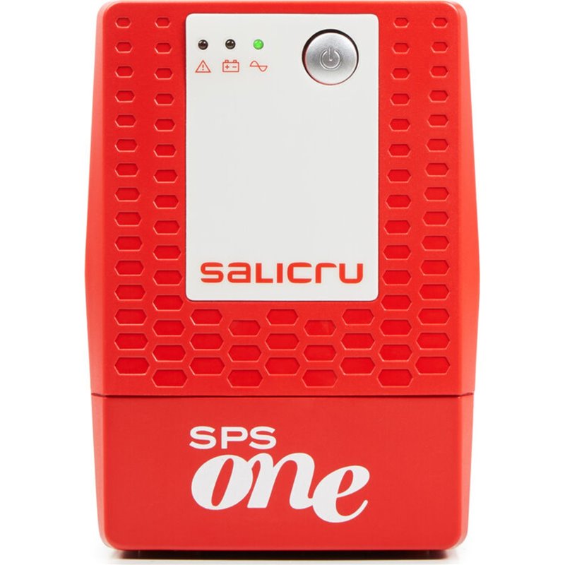 Salicru Sistema de Alimentación Ininterrumpida (SAI/UPS) de 900 VA Línea interactiva tomas IEC
