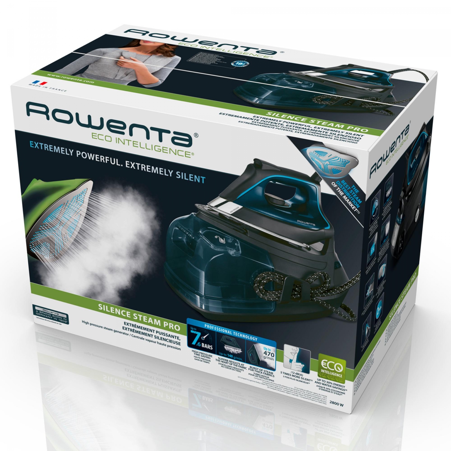 Rowenta Silence Steam Pro DG9226 desde 249,00 €