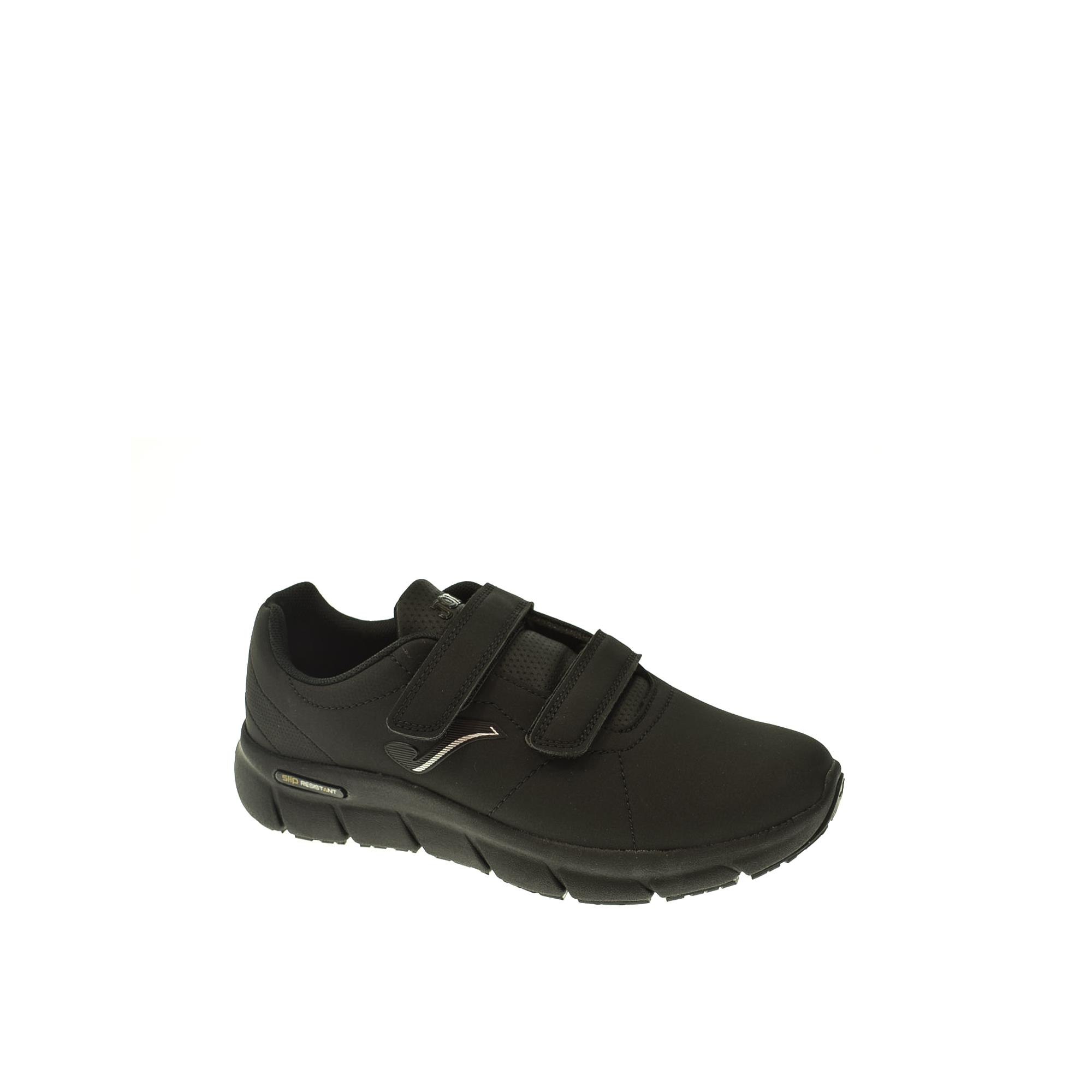 Joma Deportivo En Pu Plano De 3.5Cm Negro Mujer Talla 37