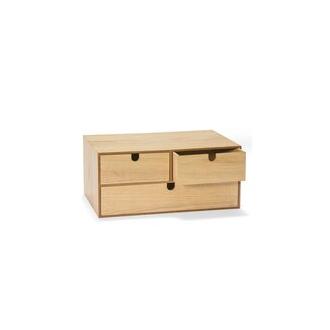 Organizador Mad Sauc 3 Caj.38X25X17, El mejor complemento para tu hogar, Fijalo