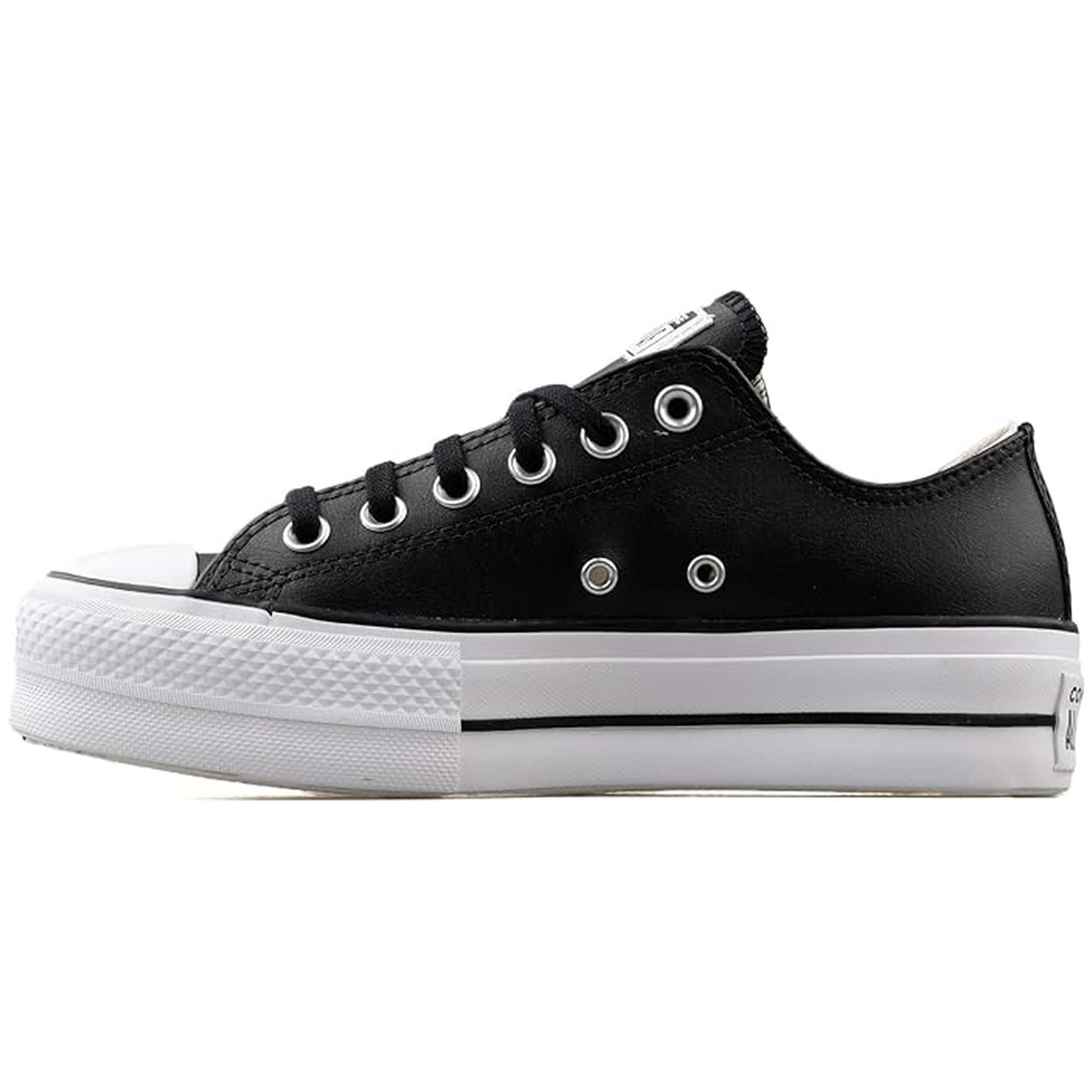 Zapatillas Sneakers Converse para Mujer en color Negro