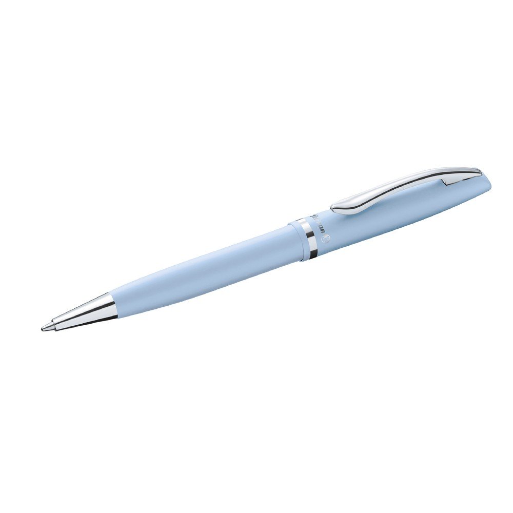 PELIKAN  BOLIGRAFO PELIKAN JAZZ PASTEL CELESTE PELIKAN 14x1x1 Cms.