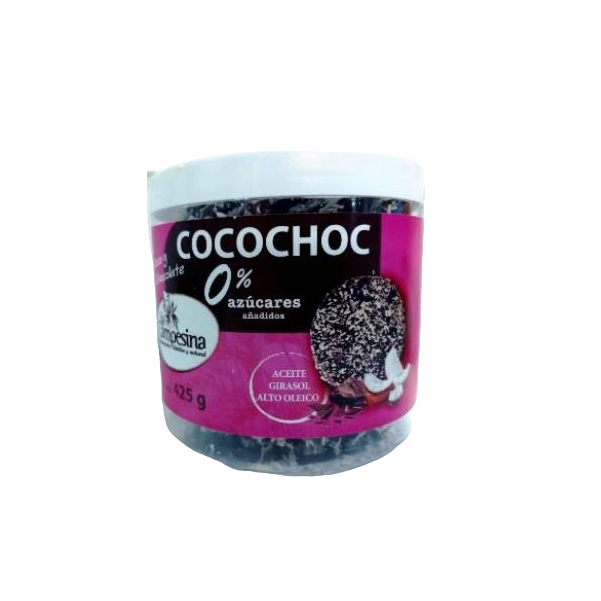 Galleta cocochoc 0% azúcares La Campesina