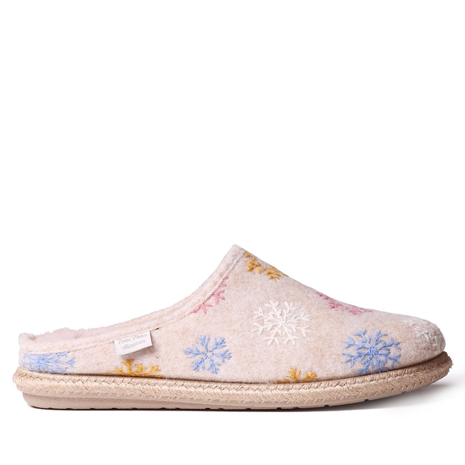 Toni Pons Zapatillas de casa de mujer DELI-CP