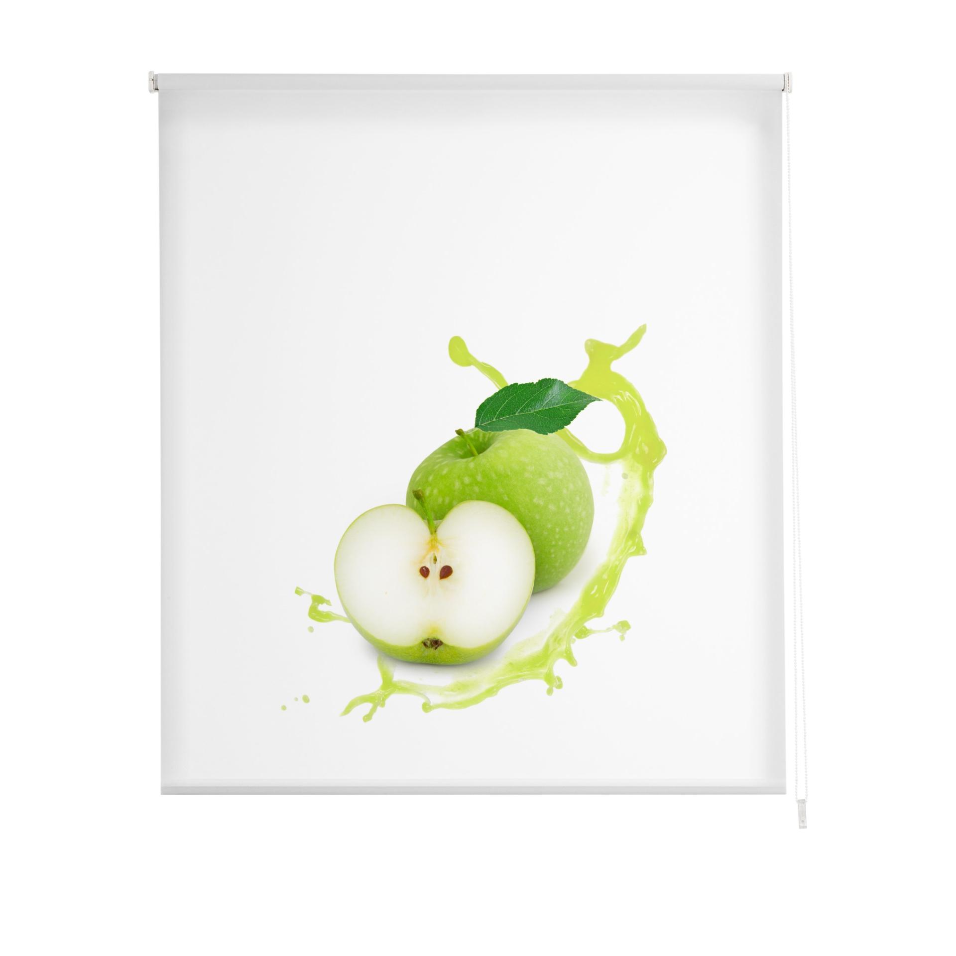 ESTORALIS | Estor Enrollable Translúcido Estampado COCINA | Estor para Ventanas y Puertas | Estor Translúcido Fácil Instalación Pared o Techo | ! Envíos a domicilio Gratis ¡