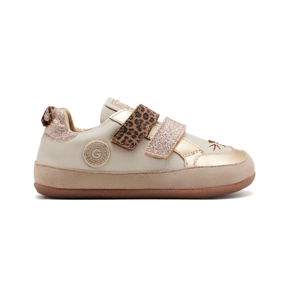 Gioseppo Barefoot - Zapatillas Piel Pawlet