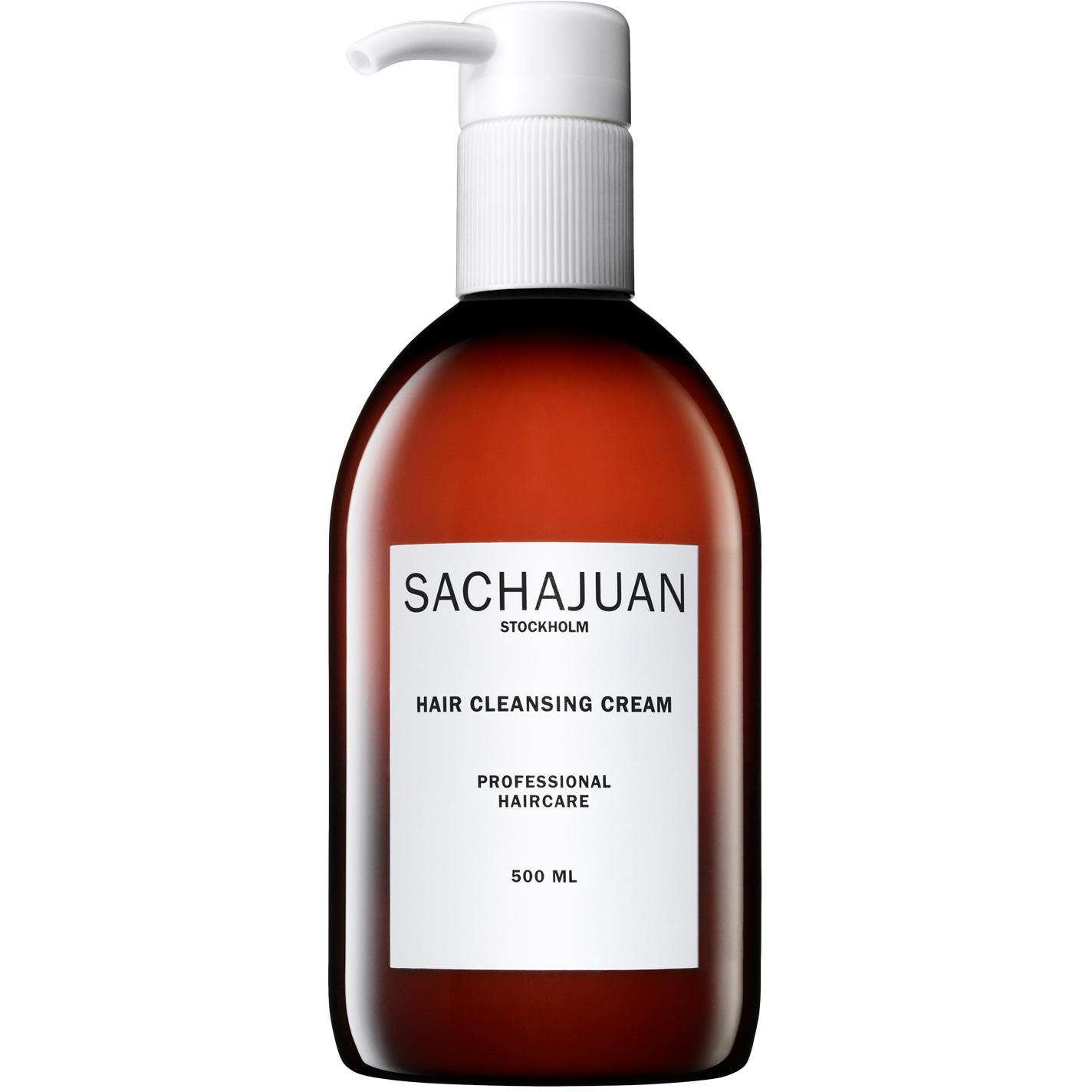 SACHAJUAN HAIR CLEANSING CREAM CREMA LIMPIADORA 500 mL