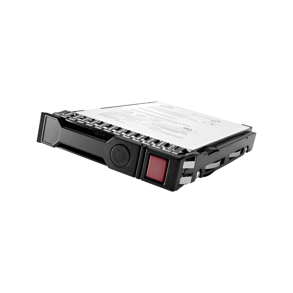 Hewlett Packard Enterprise Disco Duro Interno 1TB SAS 12G 7.2K 2.5in 512e