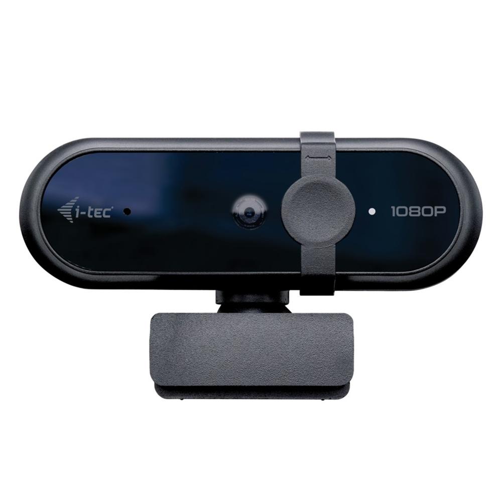 WEBCAM I-TEC Mod. SOLOMON 100 FHD 2MPX 1080p