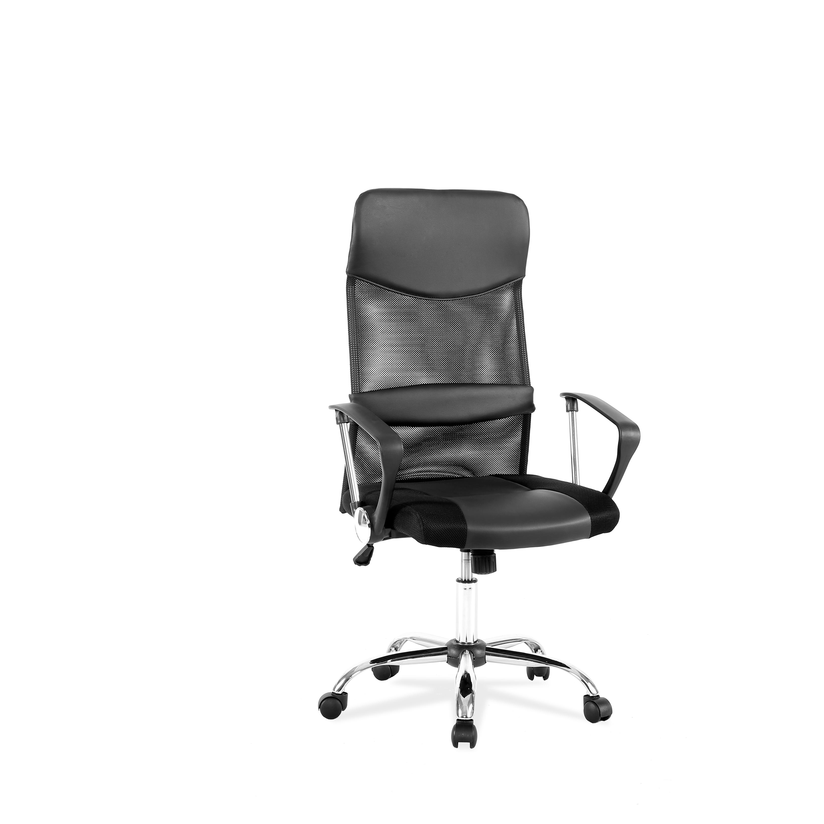 Furniture Style S.L. Silla de Escritorio Ergonómica Respaldo Abatible Dafne