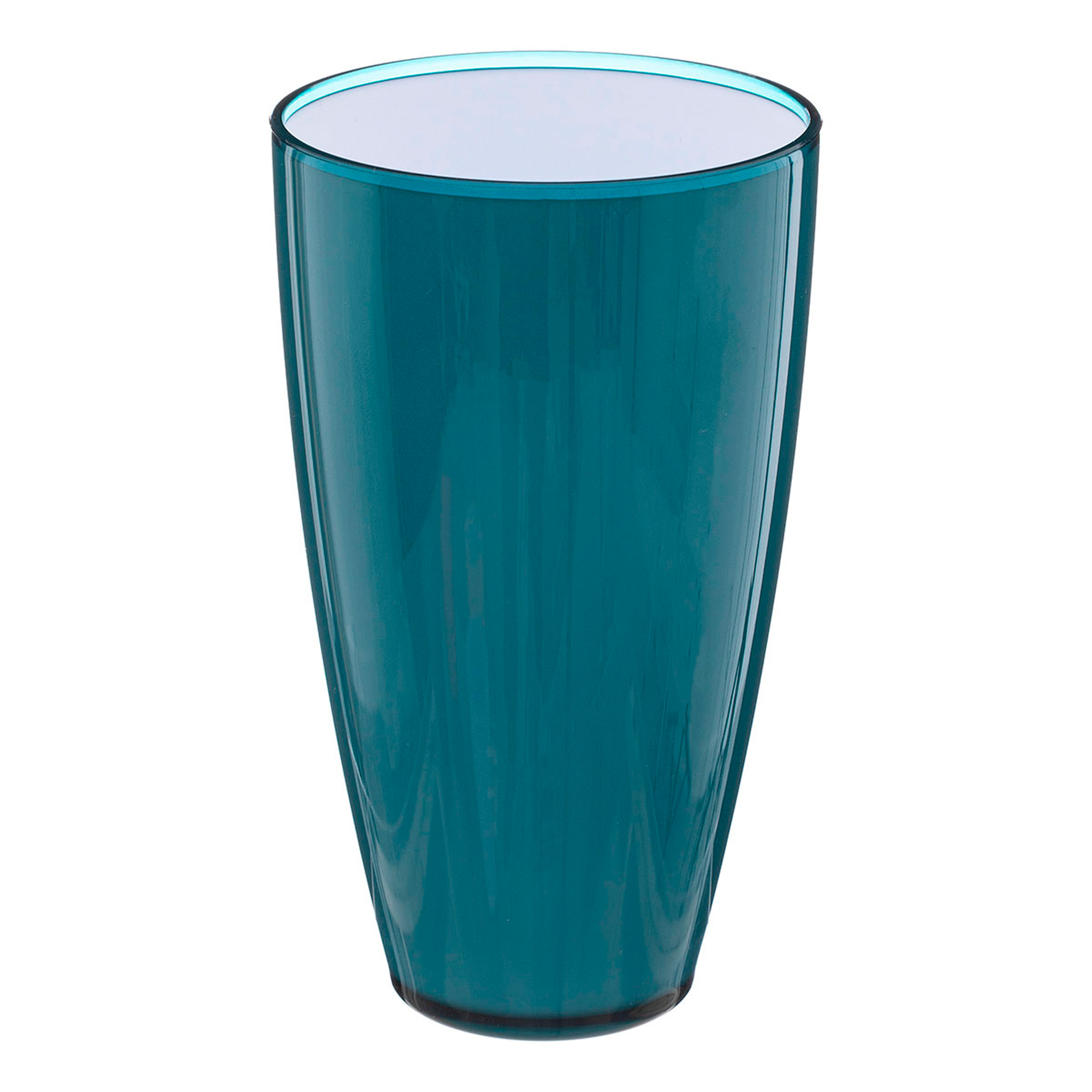 Vaso Azul Five para Todo Tipo de Bebidas