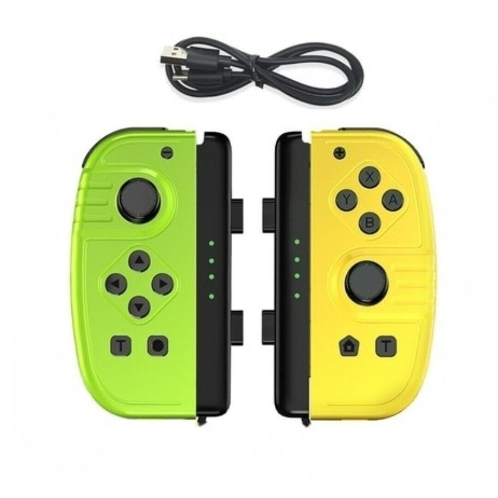  Diseño único de los controladores de Joy-Con