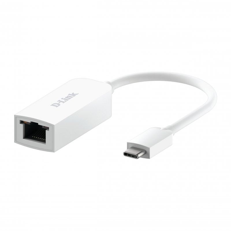 D-link dub-e250 usb-c to 2.5g ethernet adapter