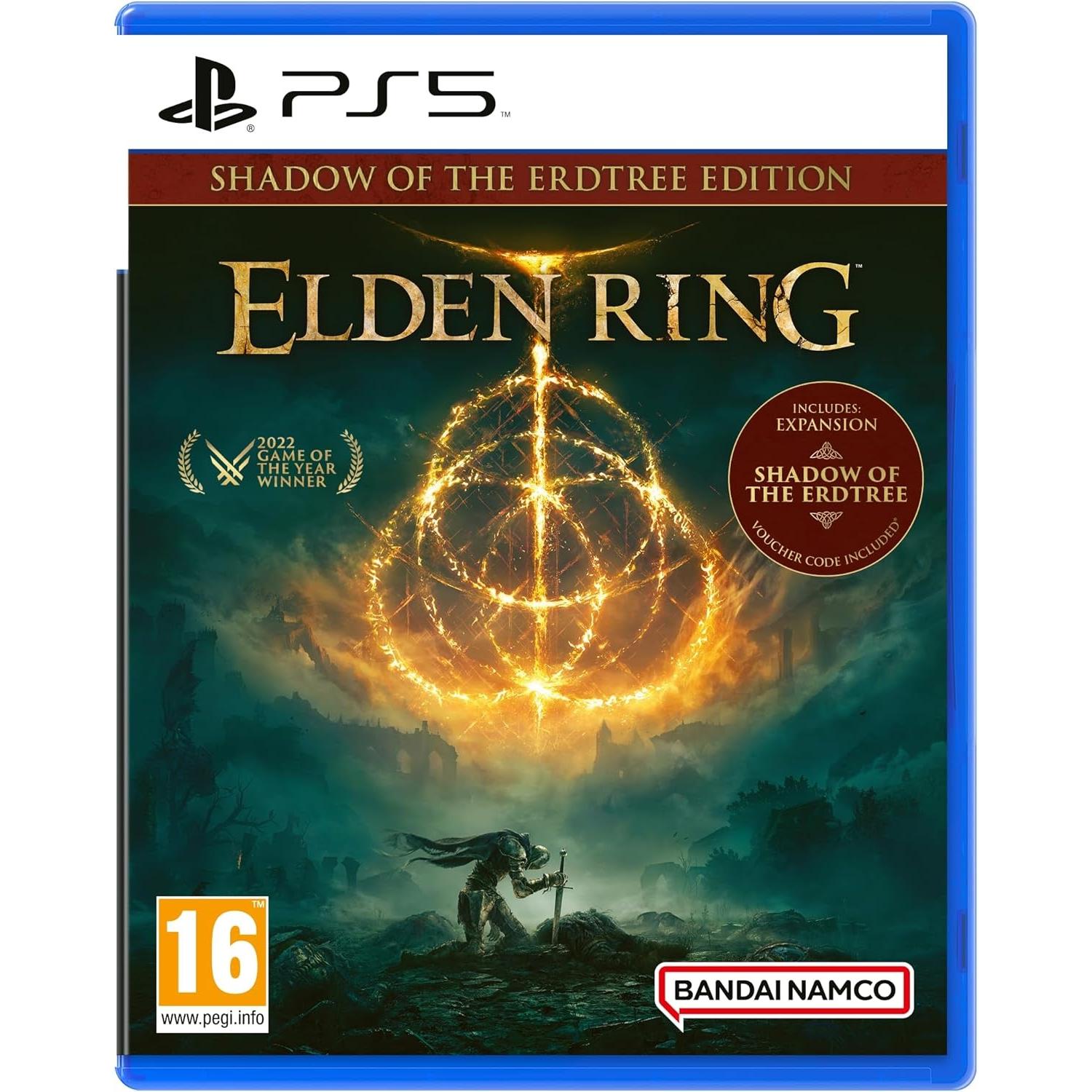 ELDEN RING Shadow of the Erdtree, Juego para Consola Sony PlayStation 5, PS5