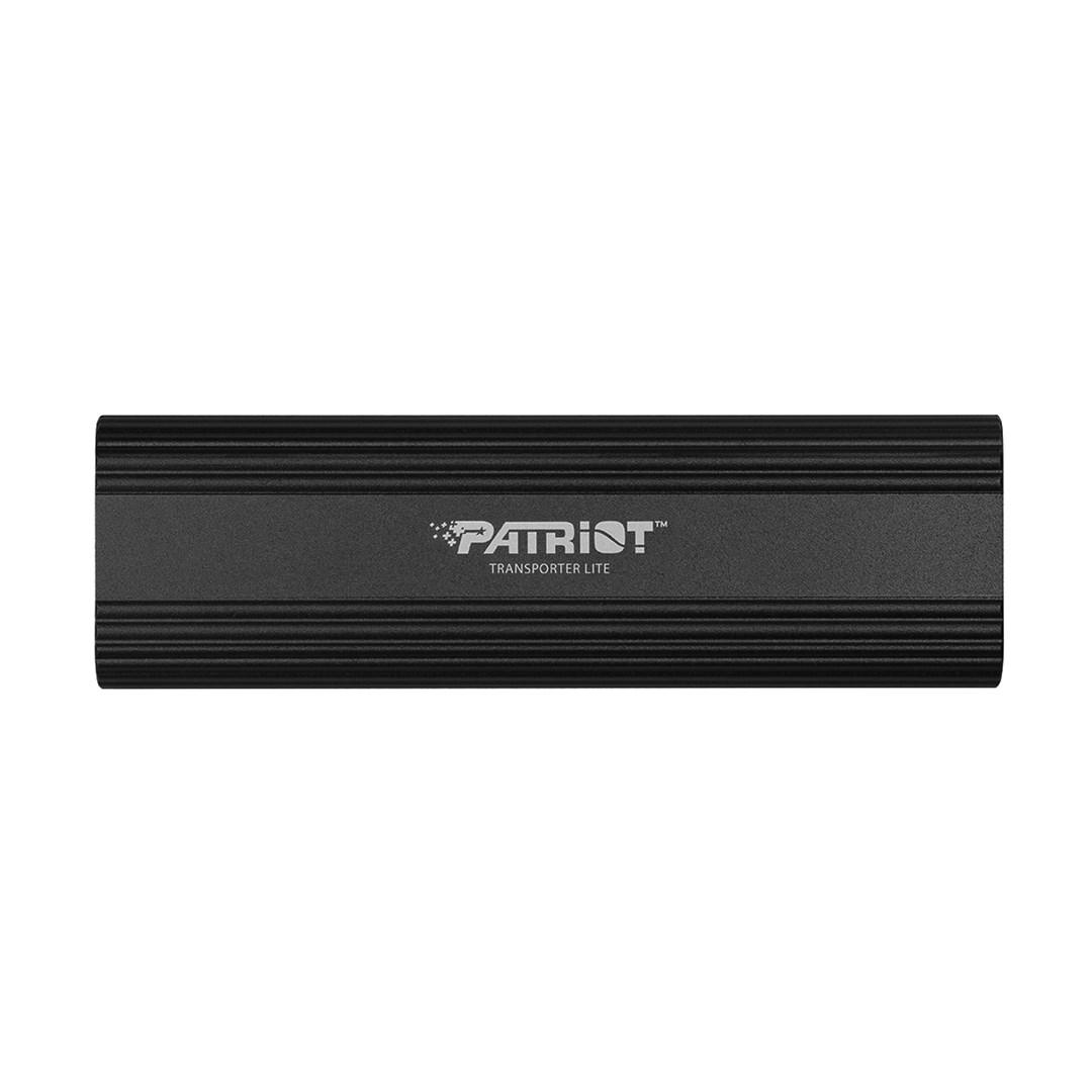 Patriot Transporter LT SSD USB3.2 tipo C de 1 TB y 1000 MB