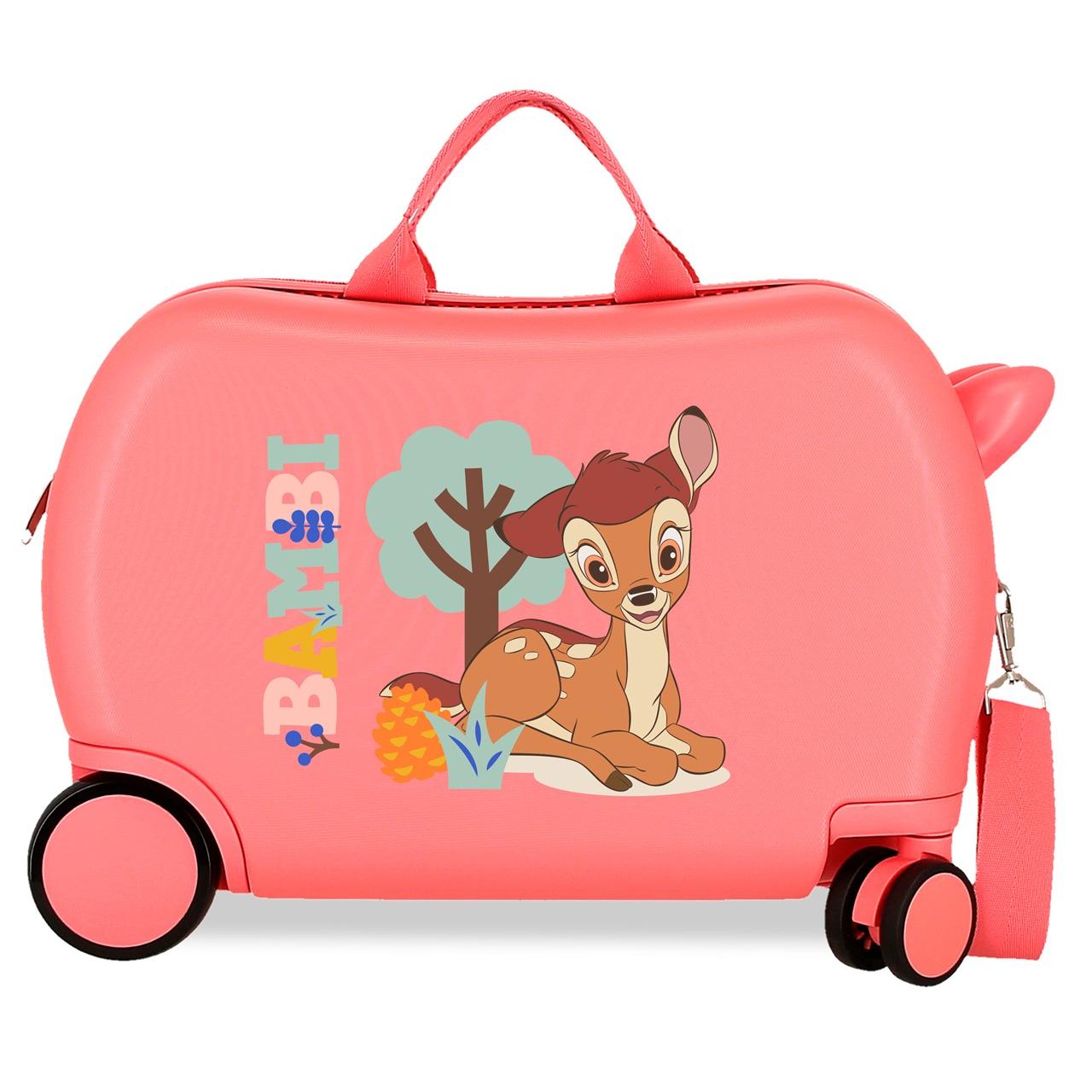 Maleta infantil Aristogatos Disney 45x31x20 cm
