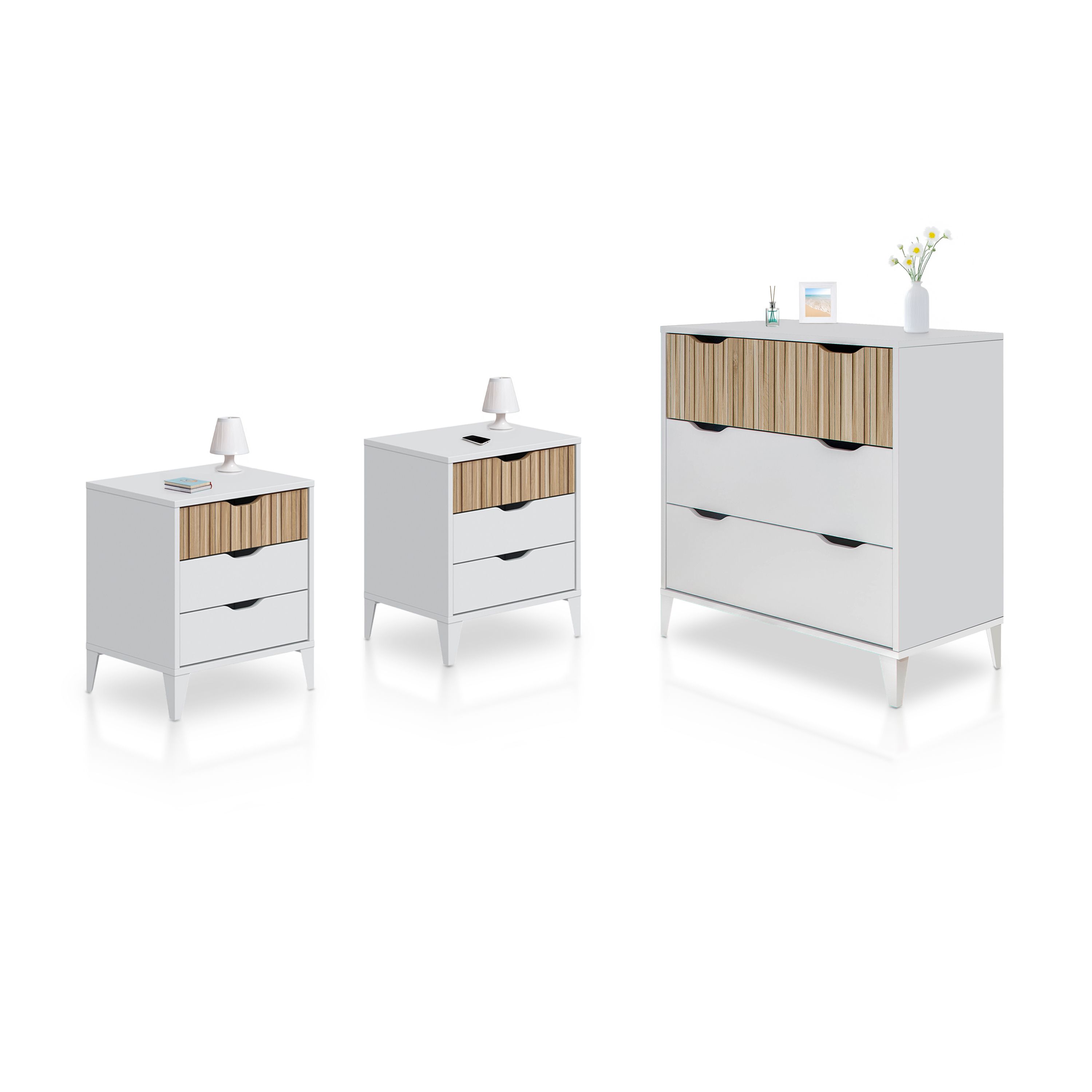 Habitdesign -Dormitorio Nitza On