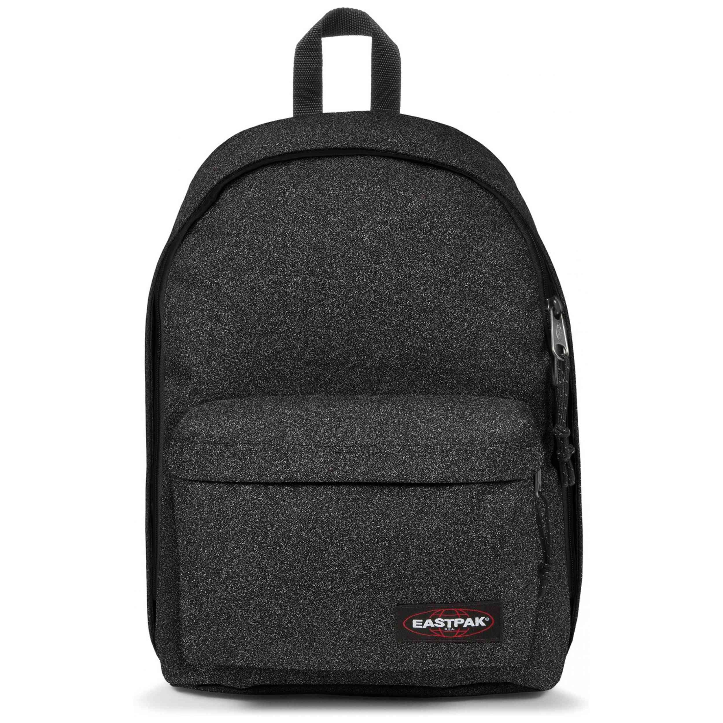 Mochila Eastpak modelo EK000767N981 para hombre y mujer en color Gris