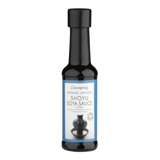 Salsa de Soja Shoyu  Clearspring